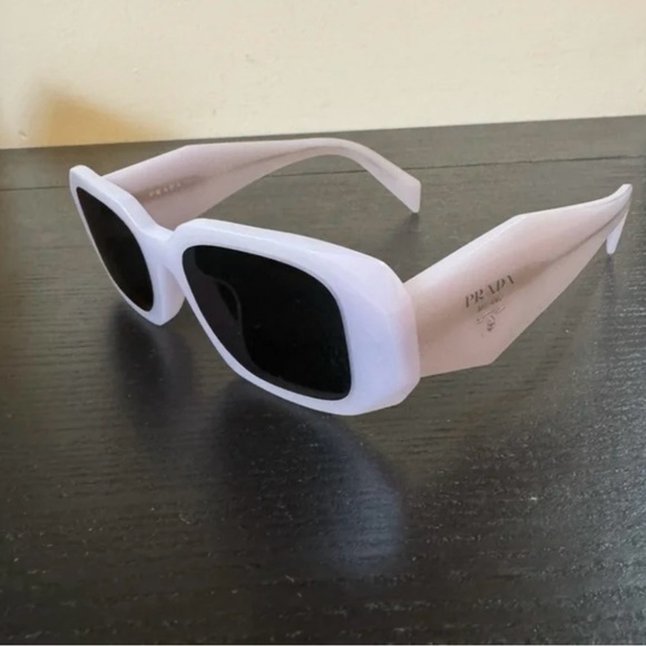 PRADA Symbole Sunglasses - Picture 3 of 9